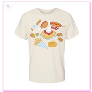 Living Fully - Summer Collection - Fried Everything